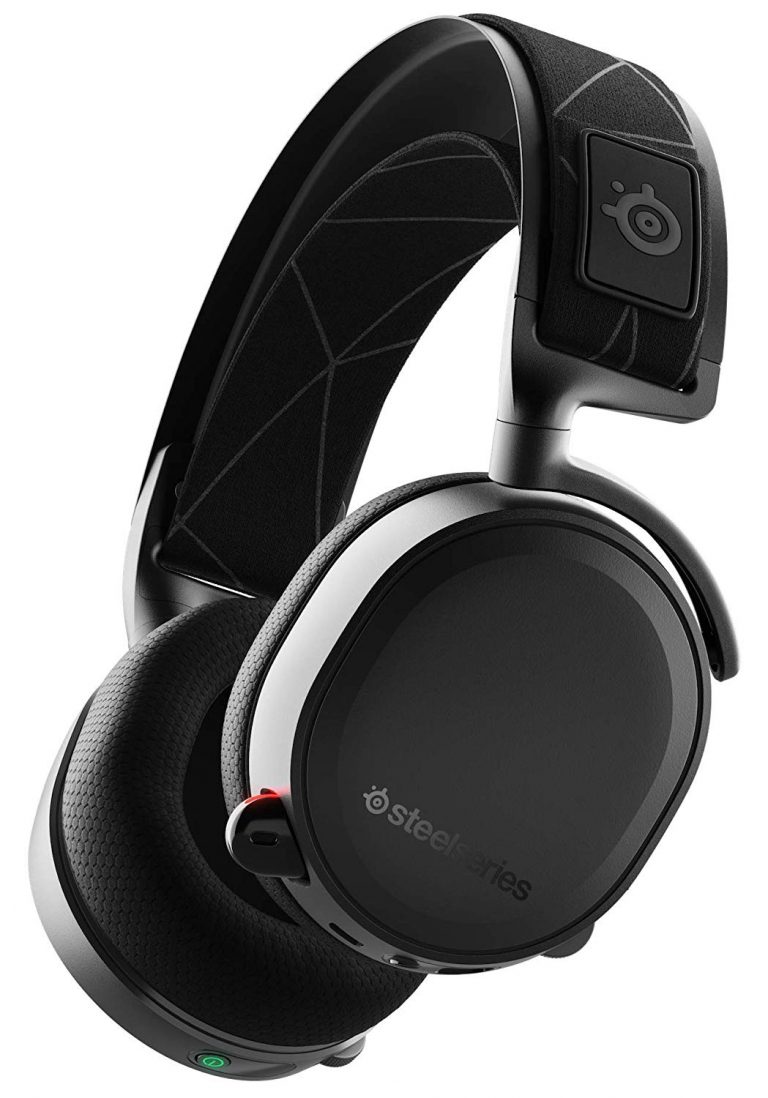 steelseries arctis 7p wireless gaming headset for playstation 5